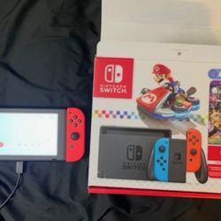 Nintendo Switch 