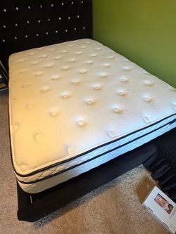 Full size  mattress only