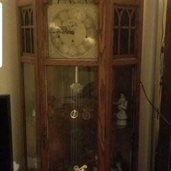Sligh Grand Father Clock