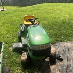 2009 John Deer Tractor 