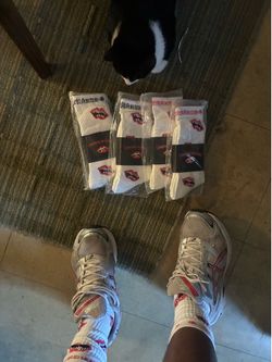 chrome heart socks