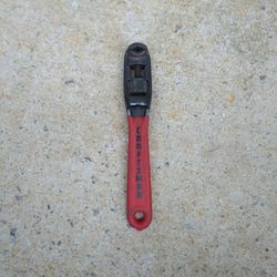 Vintage Craftsman 8" Pocket Socket Adjustable Wrench 