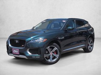 2017 Jaguar F-PACE