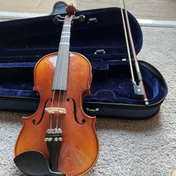 De Villier Starter Violin 1/2