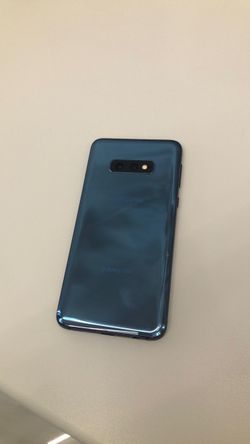 Samsung s10e unlocked phone