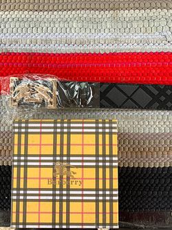 Burberry belt