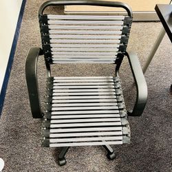 Nice Comfortable Office Chair Barely Used 