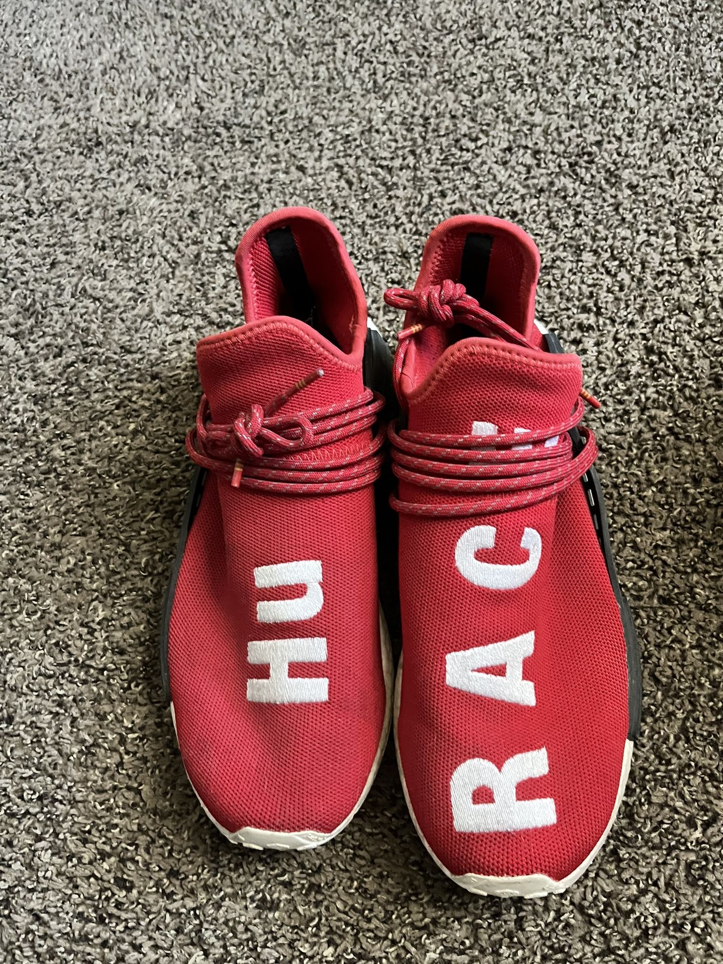 Adidas NMD Human Race Red