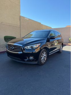 2015 Infiniti Qx60