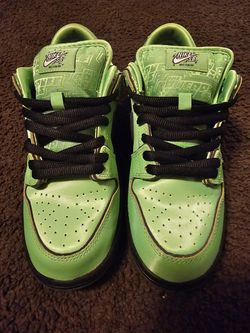 Nike SB Dunks Buttercup