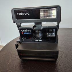 Polaroid One Step Refurbished
