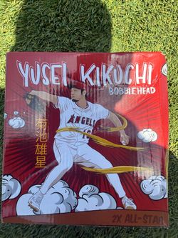Angels Kikuchi bobble head