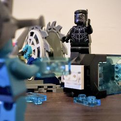 Lego Wakanda Forever
