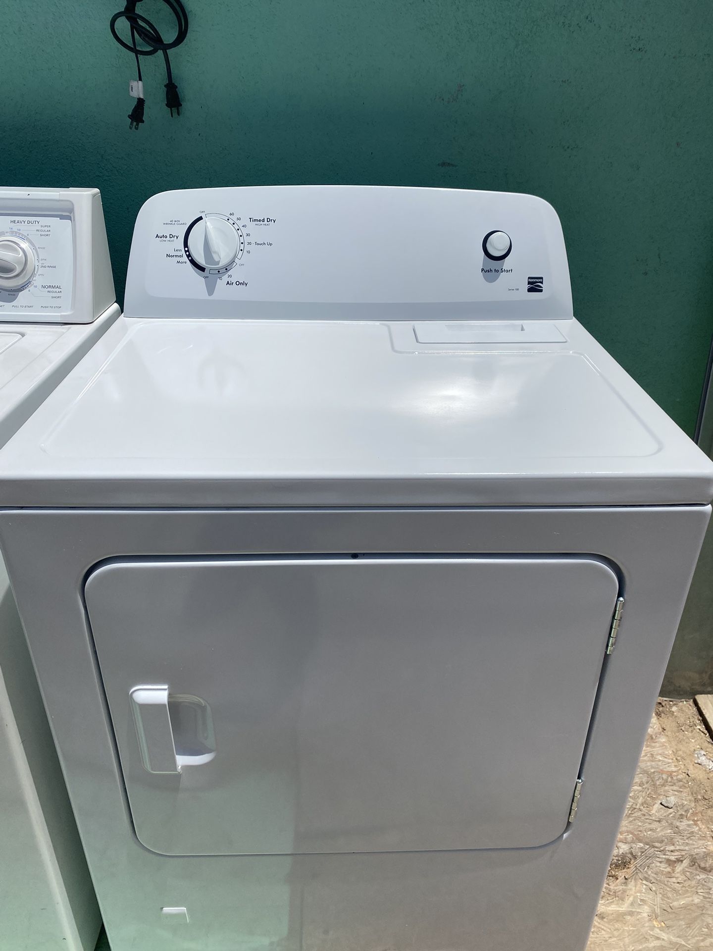 Dryer. Like New!