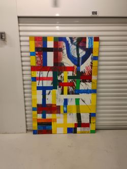 Robert Nimlo Collection Untitled -2013