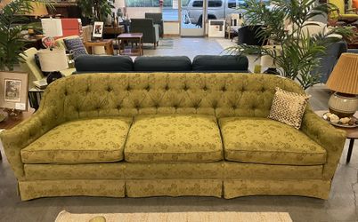 Henredon Mid-Mod Sofa