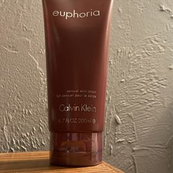 Calvin Klein Euphoria Lotion