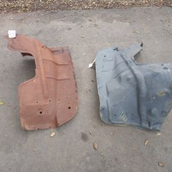 1955 Chevy Front Inner Fender Wells