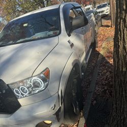 2008 Toyota Tundra