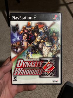 Dynasty warriors 2
