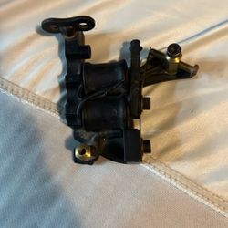 Tattoo Machine Old