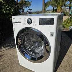LG True Balance HE Direct Drive Multi Functional Washer