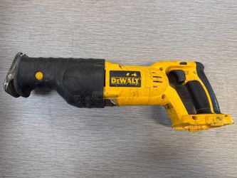 Dewalt DC385 18V Cordless Reciprocating Saw