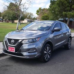 2020 Nissan Rogue Sport