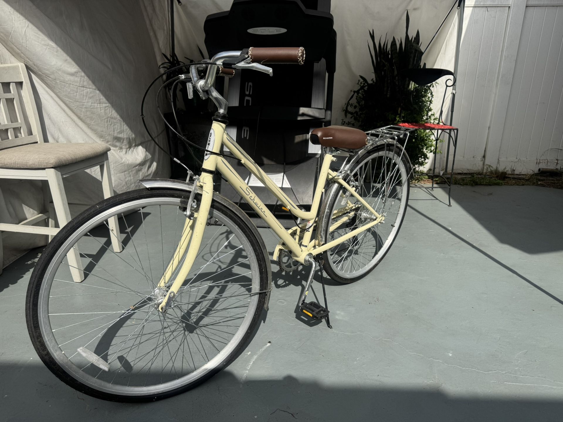 Schwinn Cruiser Vintage Bike