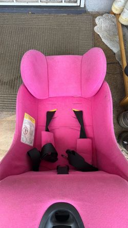 Clek foont car seat