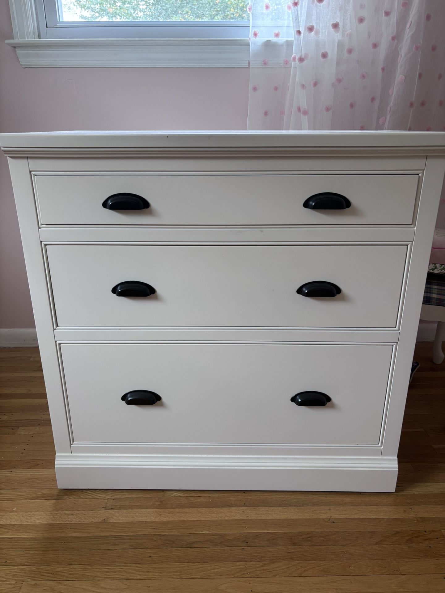 Pottery Barn - Aubrey File Cabinet Dutch White