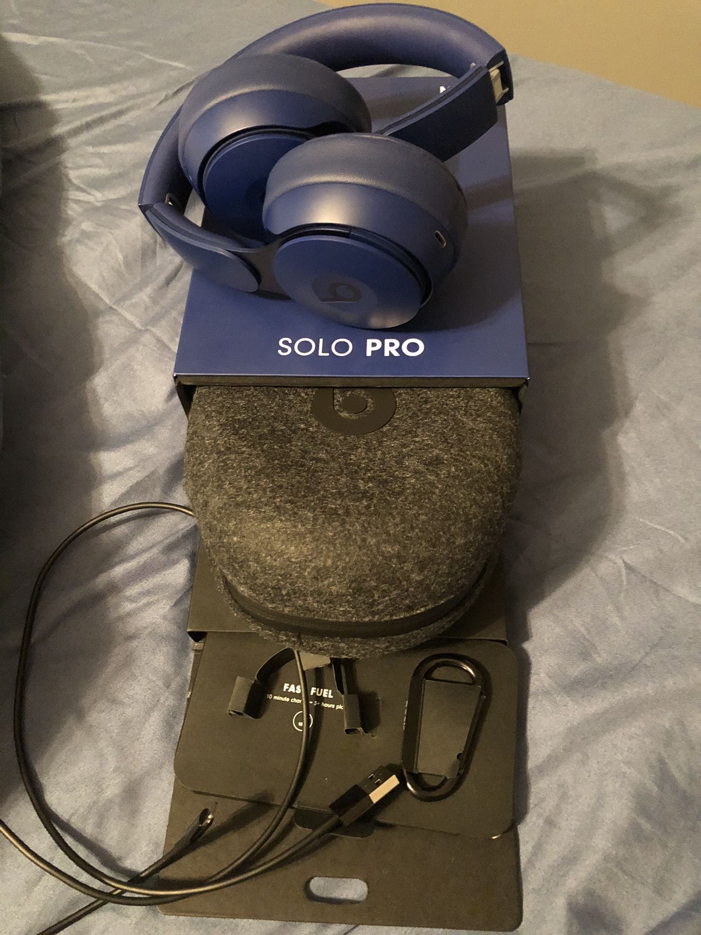 Beats Solo Pro Wireless, Active Noise Cancelling