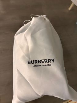 Burberry London England Dust Bag (make offers)