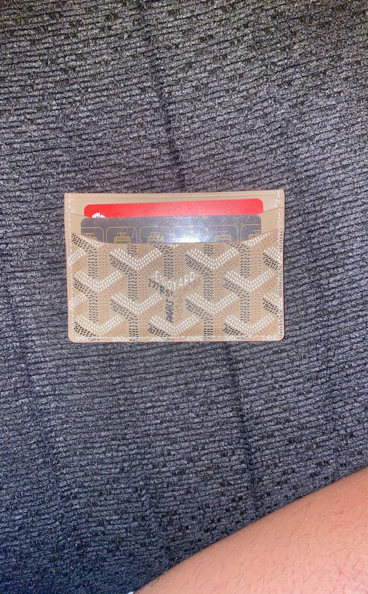Goyard Wallet