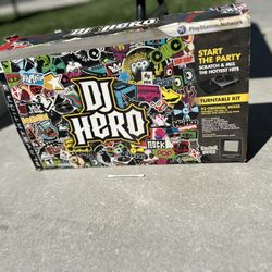 Dj Hero Game 