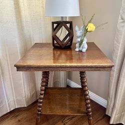 Vintage Side Table / End Table