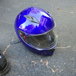Motorcycle Helmet For Sale
