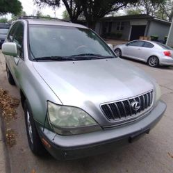 2001 Lexus Rx300