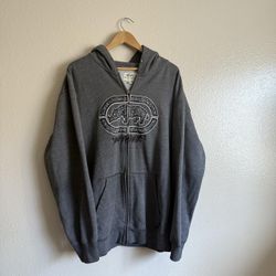 Vintage Ecko Unltd Full Zip Hoodie