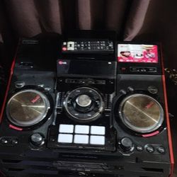 Mini Dj