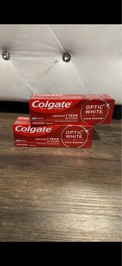 Colgate Toothpaste $3 each