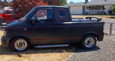 1988 GMC Safari