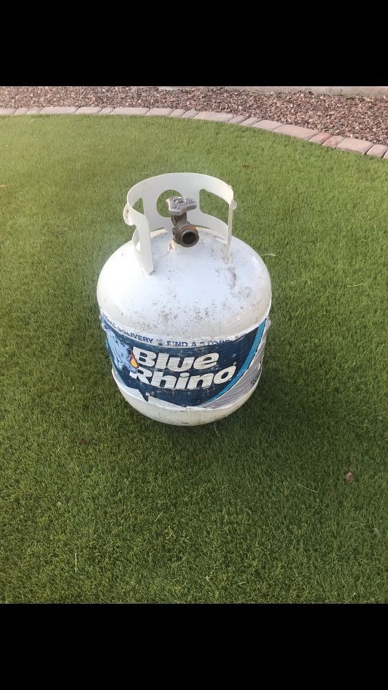 Blue Rhino Propane Tanks For Sale