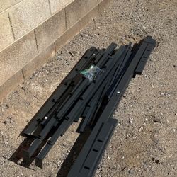 Free Metal Bed Frame