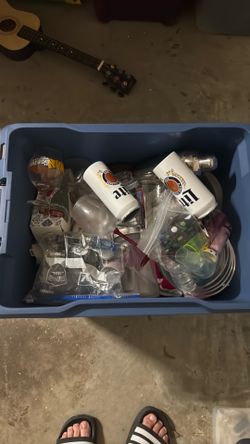 Free Barware!