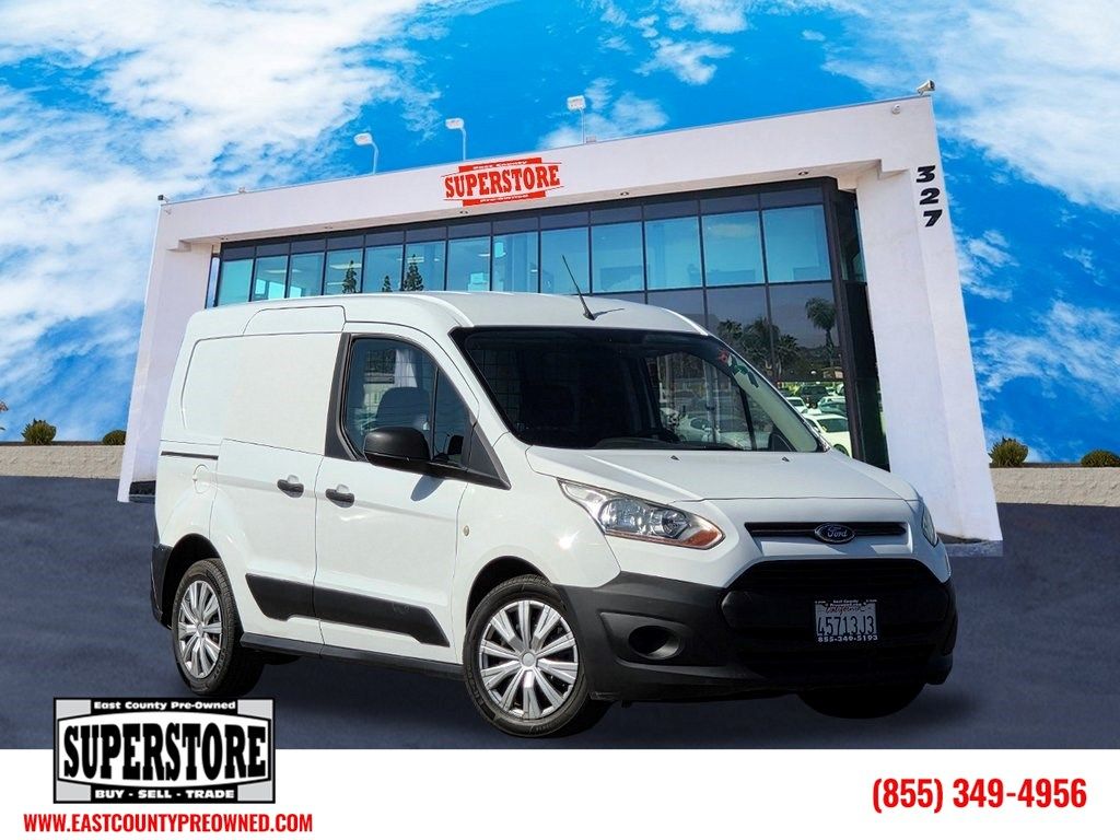 2017 Ford Transit Connect Van