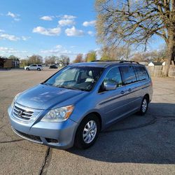 2007 Honda Odyssey