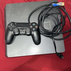 “Days Of Play”Limited Edition Steel Black ps4 Console 1tb