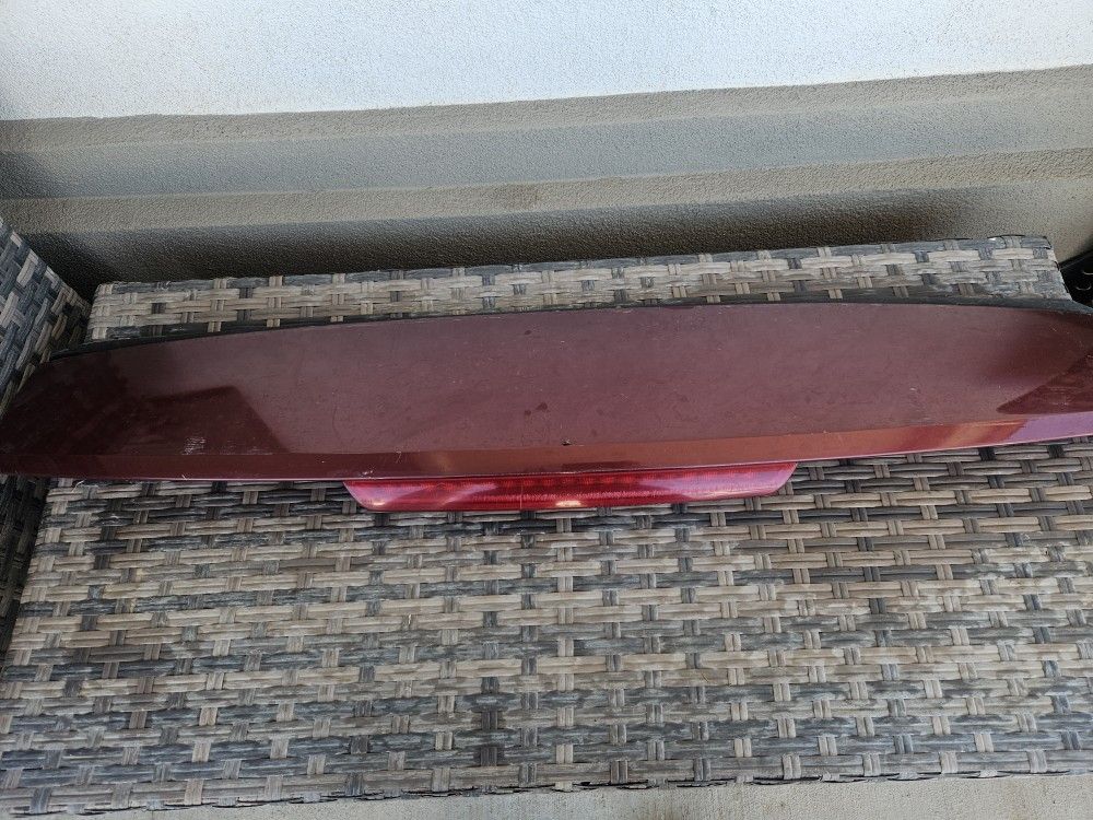 Chevy Suv Tail Light