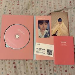 BTS Map of the Soul Persona